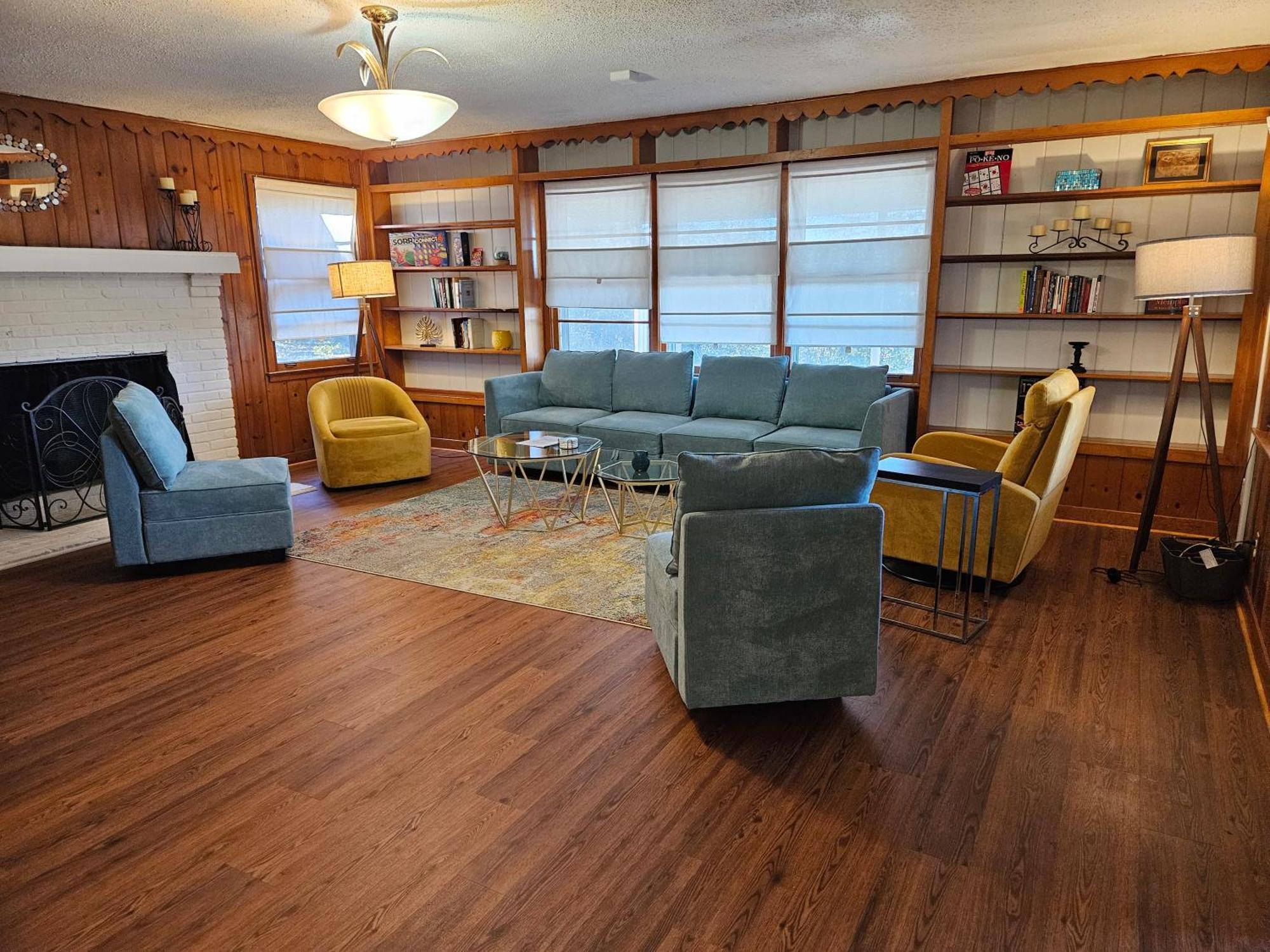 Mins To Graceland Secluded Rambling Ranch Style Home Memphis Exterior foto